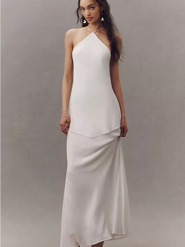 Anthropologie Hansen & Gretel Amaris Maxi Dress